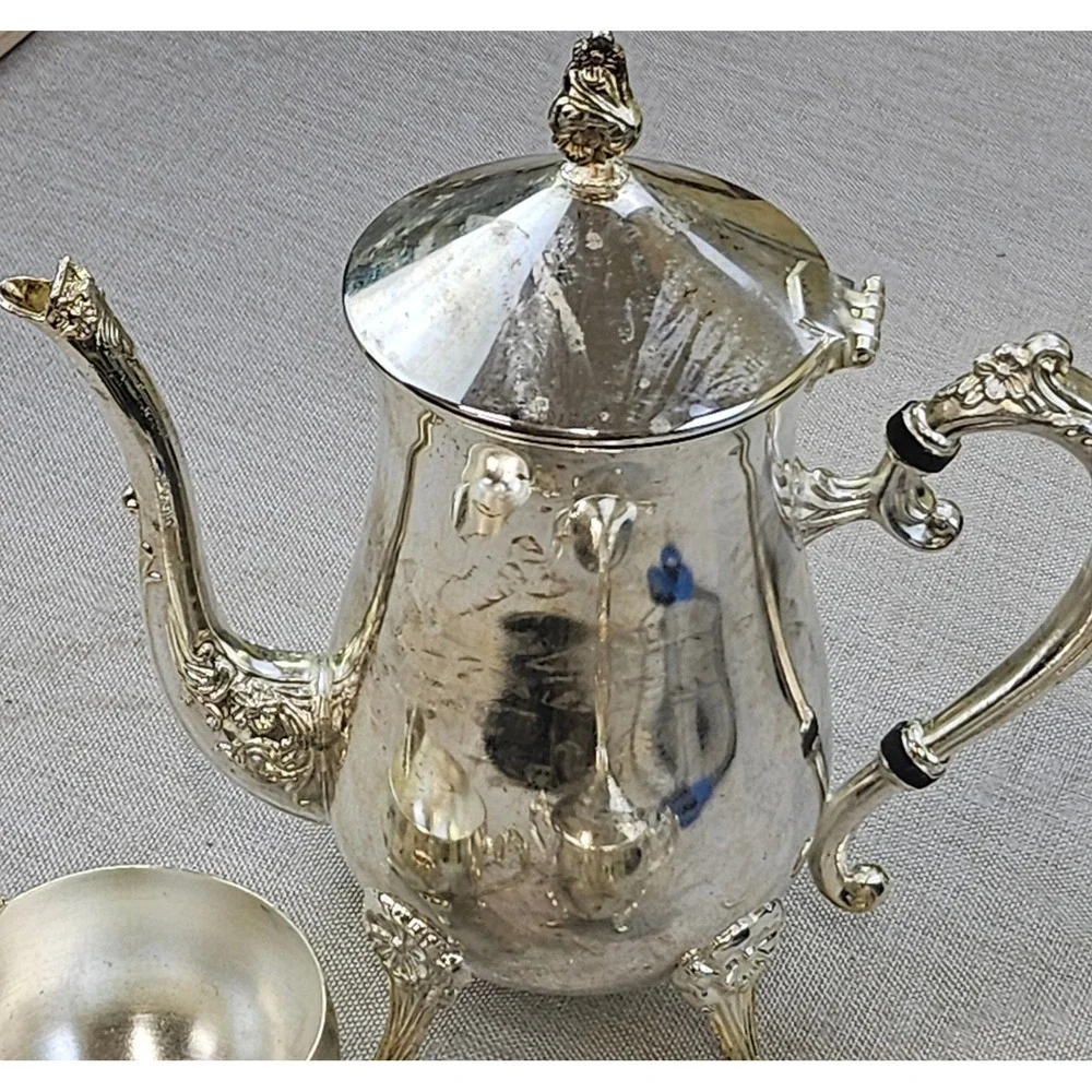 International Silver Company needs properly